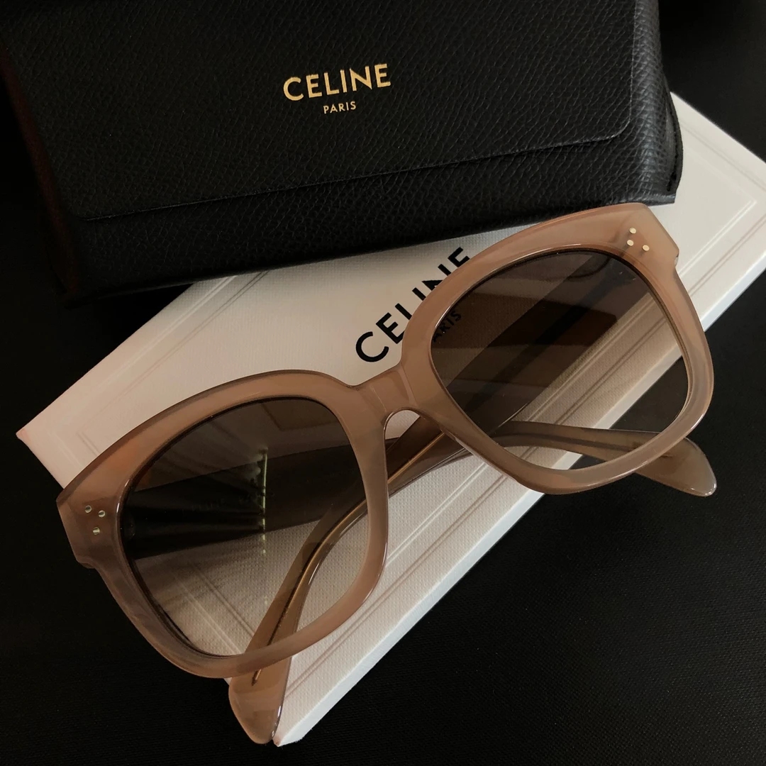 全新未使用 Celine/思琳 墨镜/成色以直播间为准/ GSS23751