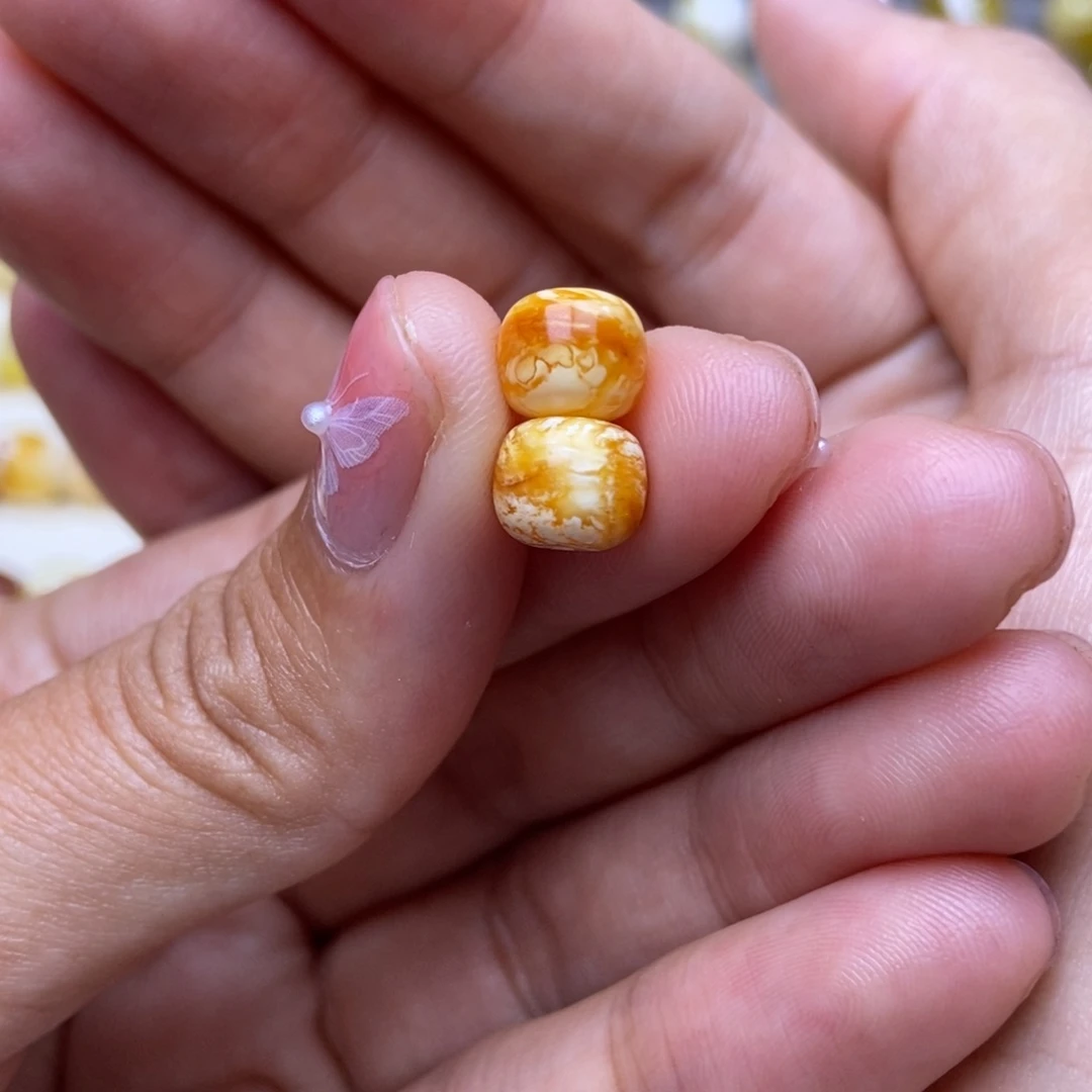 琥珀珠宝奇石未镶嵌今****吗