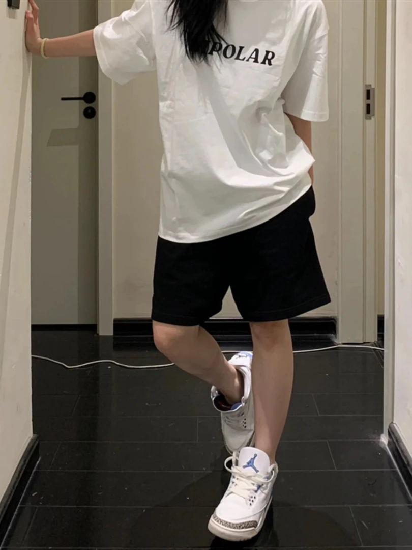 短裤 运动休闲中裤