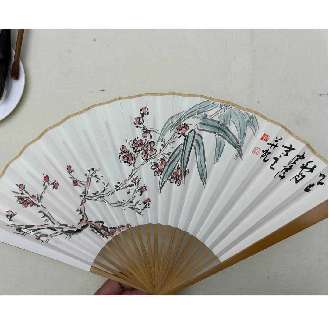 何沄伟老师书画作品