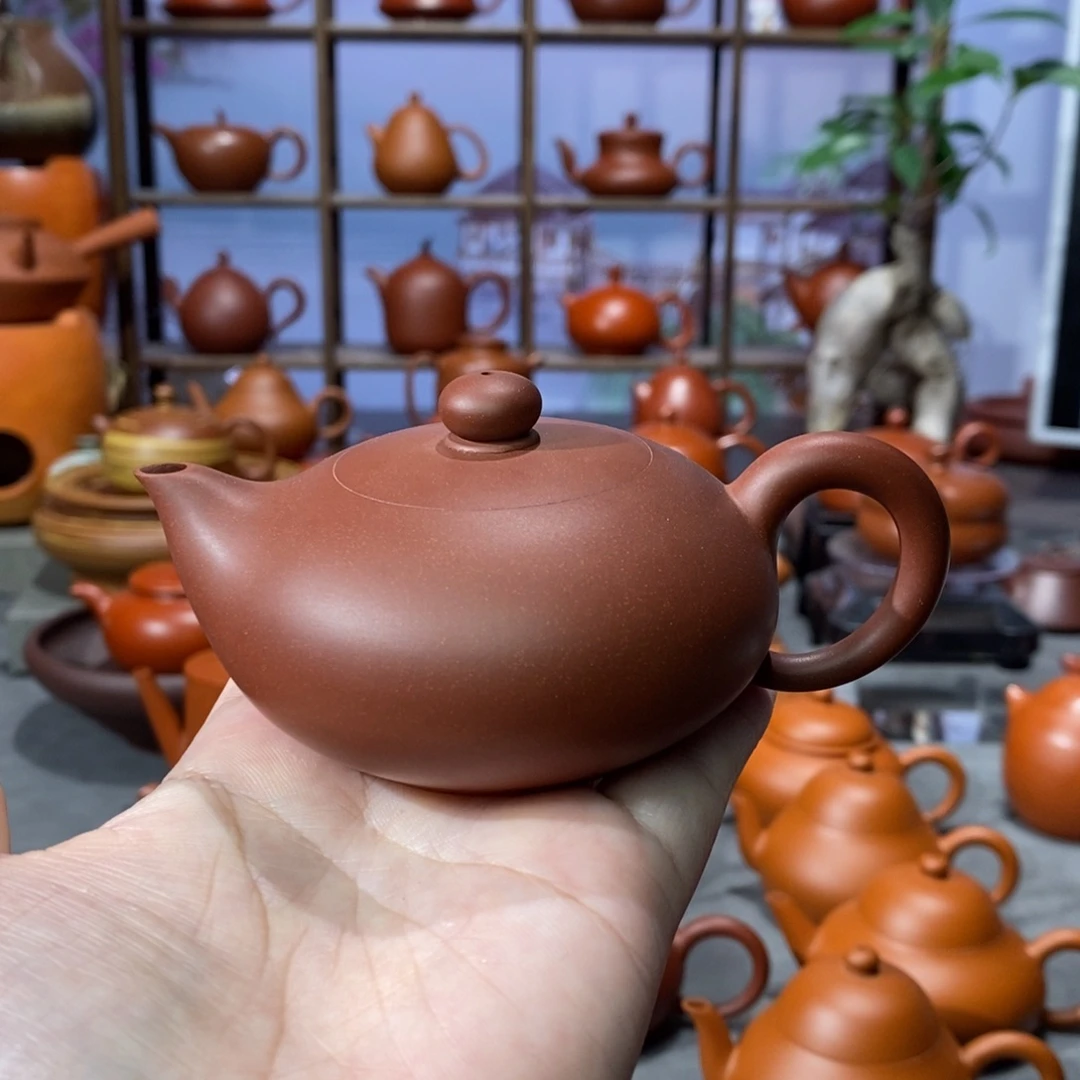 C****朱泥茶壶100000凤雏