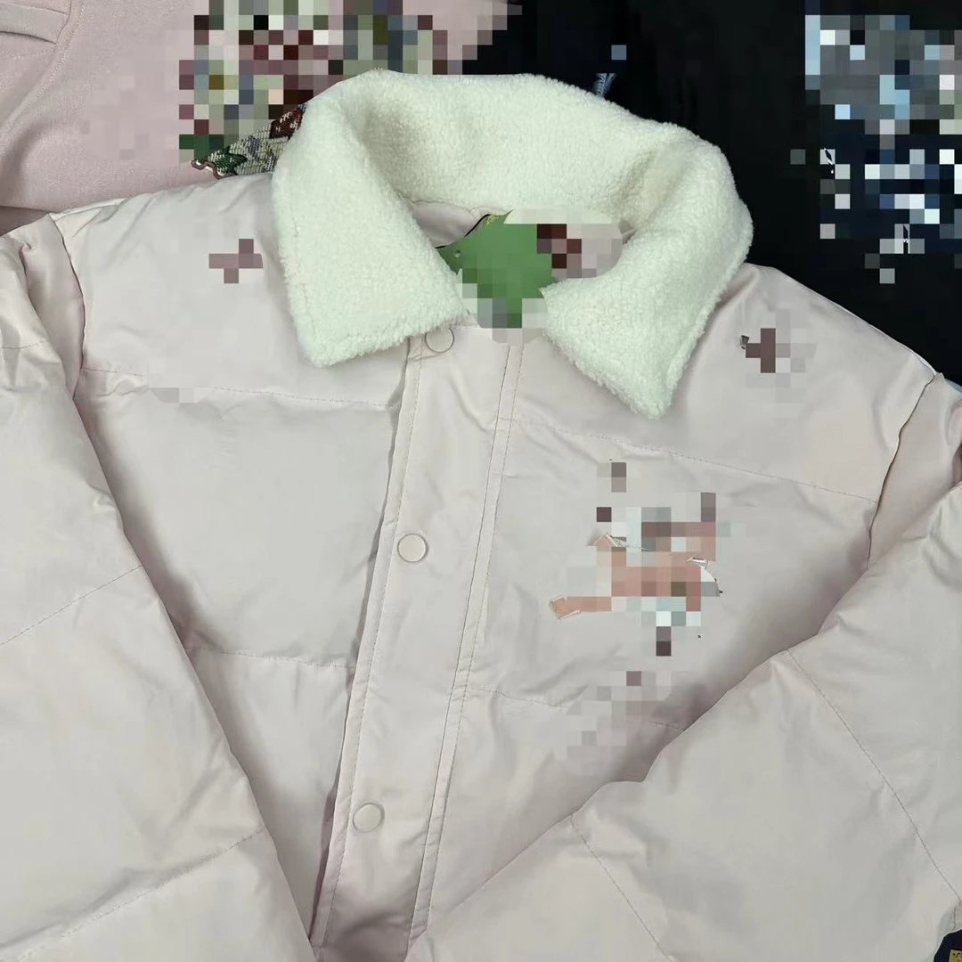 N家 摇粒绒棉服 艺术家勿扰