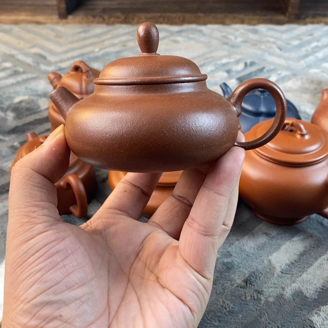 茶壶紫砂宜兴紫砂壶qq