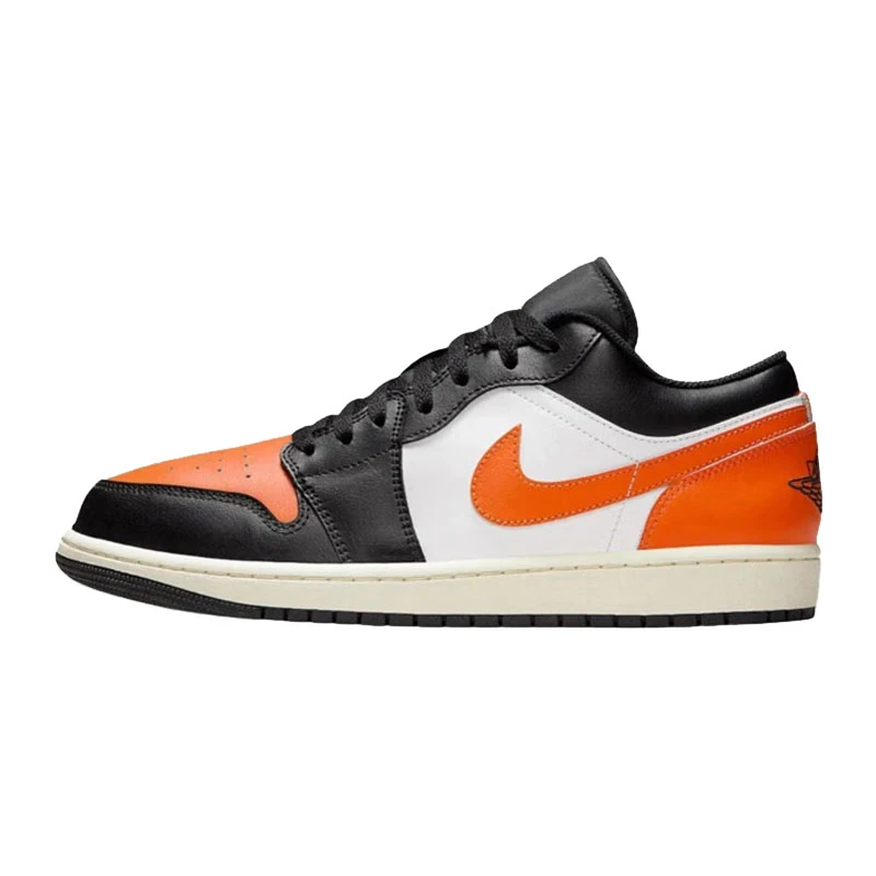 NIKE耐克【蒙】男鞋AIR JORDAN 1 LOW运动鞋篮球鞋553558-081
