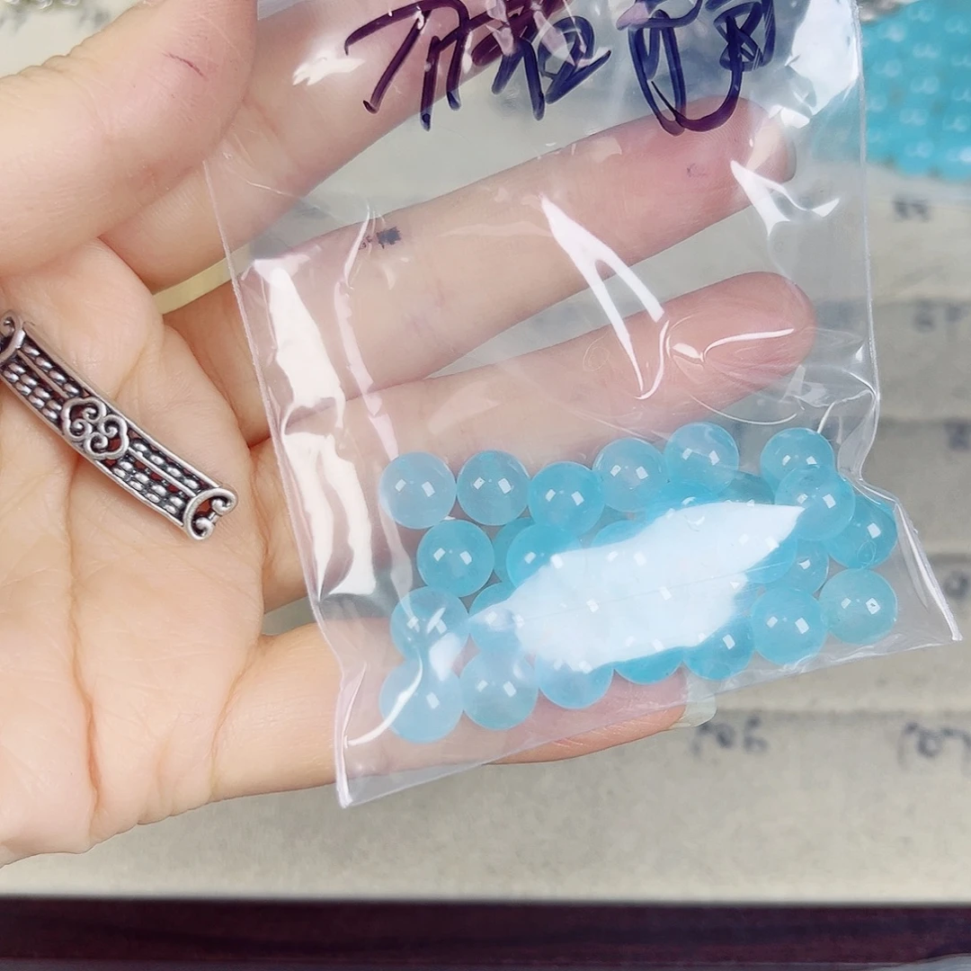 珐琅足银足银配件