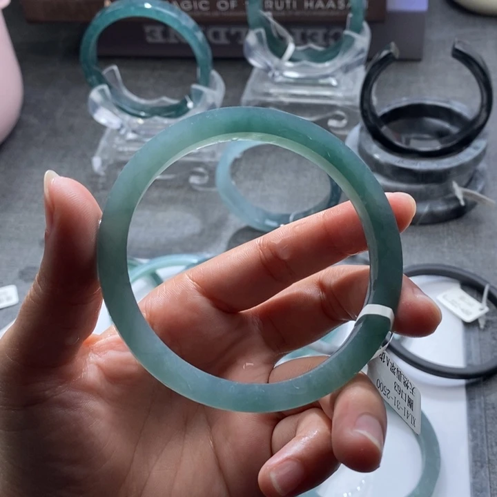 未镶嵌定制定制翡翠半山水63