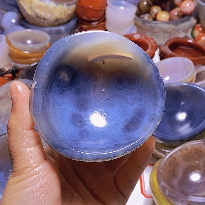 玛瑙/玉髓，未镶嵌a****缘