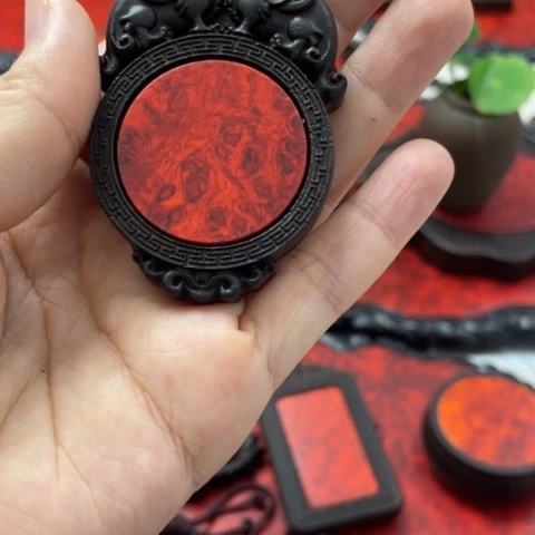 东非黑黄檀（紫光檀）