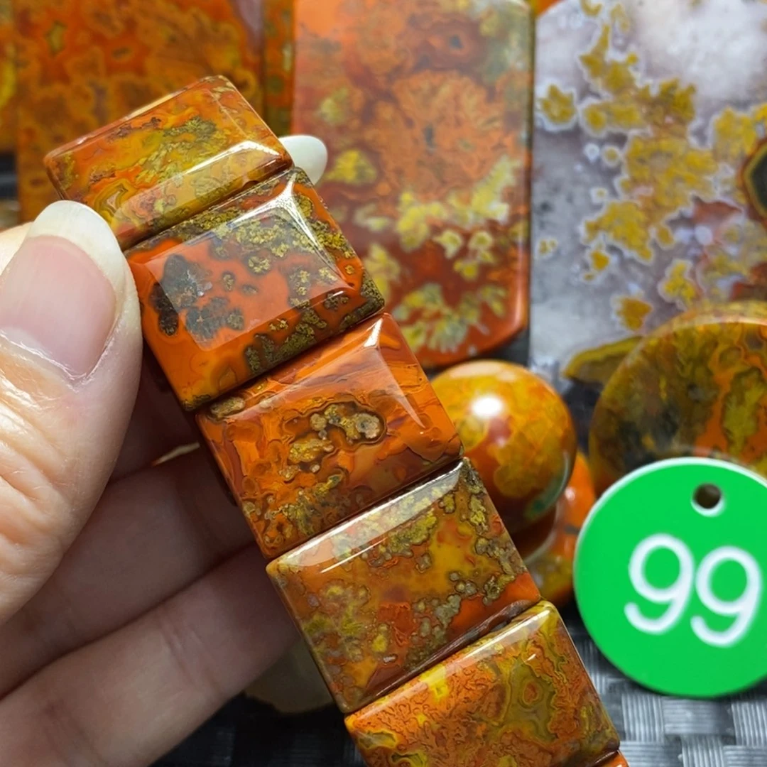 未镶嵌颈饰玛瑙/玉髓❤***蕊