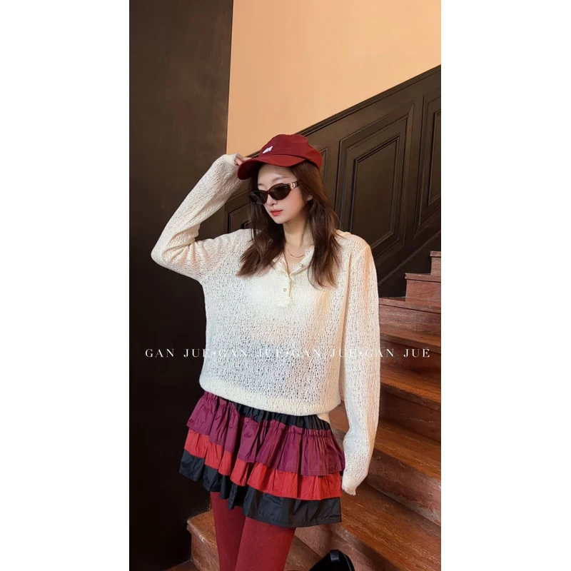 OZE 100%山羊绒连帽衫 设计师品牌 高定系列   25秋冬新品两色