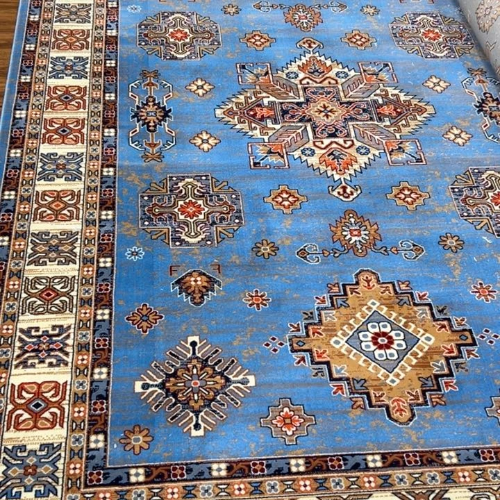 混纺2×3高端机织地毯特价福利