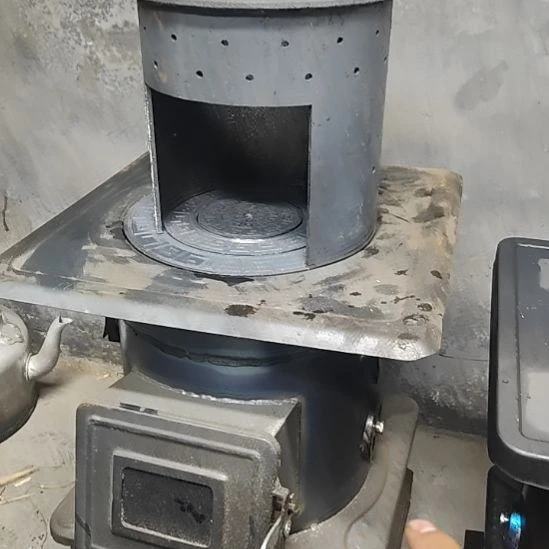 二手无烟气化炉瑕疵取暖炉