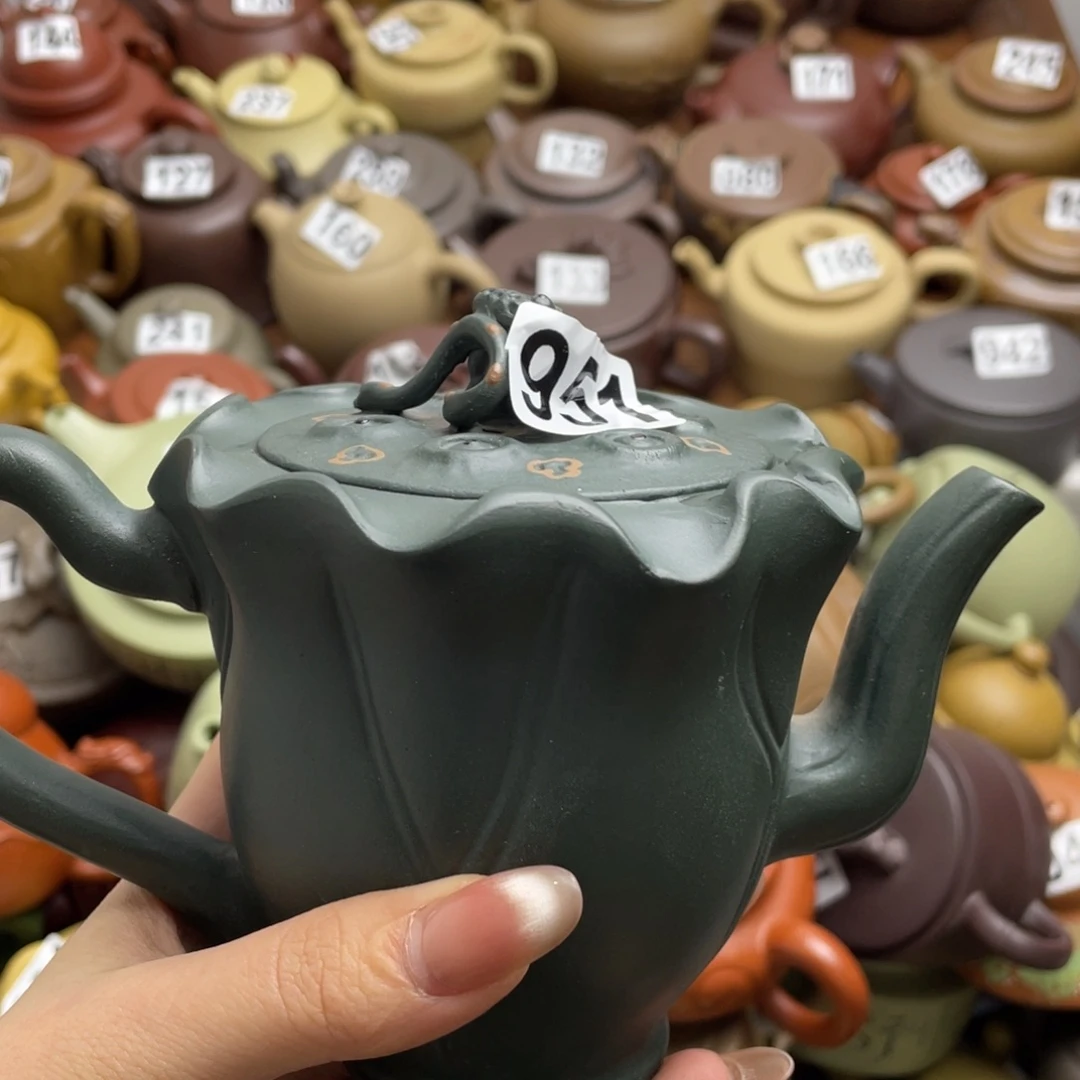 紫砂茶壶宇*紫砂微瑕