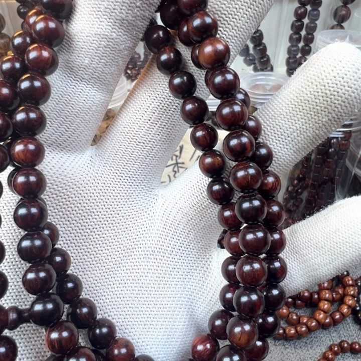 B***n木檀香木0.8……108……海南红将