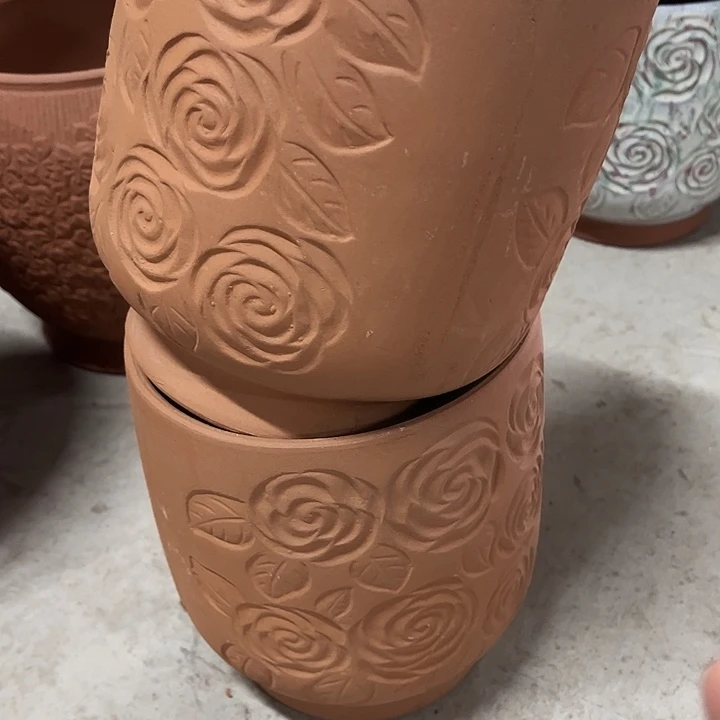 微瑕高度22厘米口径20