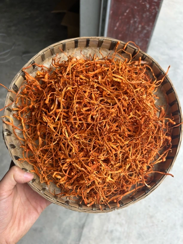 【虫草花福袋】高山货选炖鸡煲汤食材虫草花