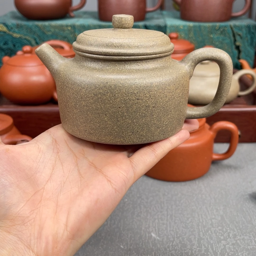 紫砂茶壶紫砂壶180cc