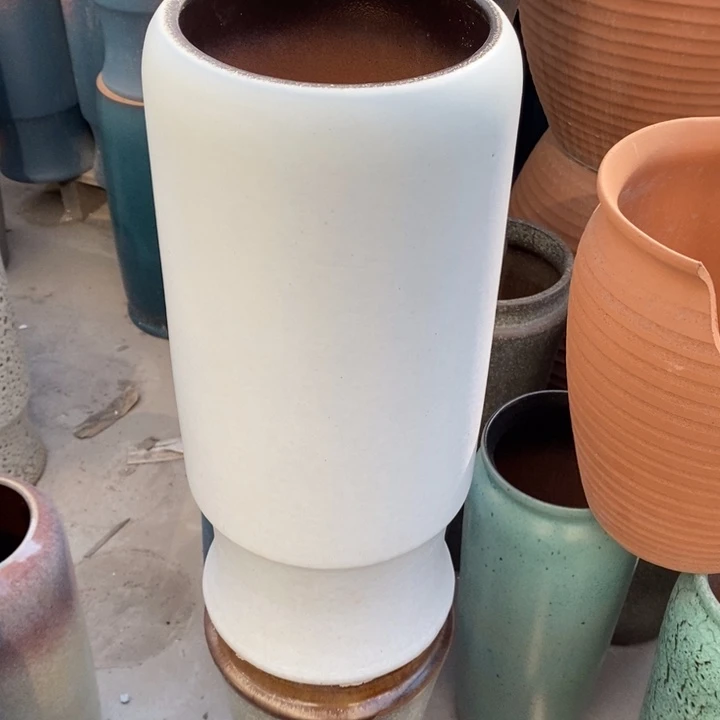 紫砂花盆0213瑕——139瑕