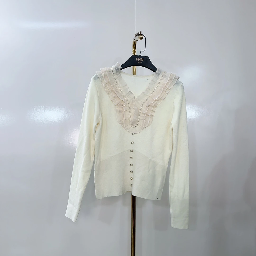 【芙娜妮轻奢】时尚品牌潮新款显瘦修身优雅气质高端女装A2510190