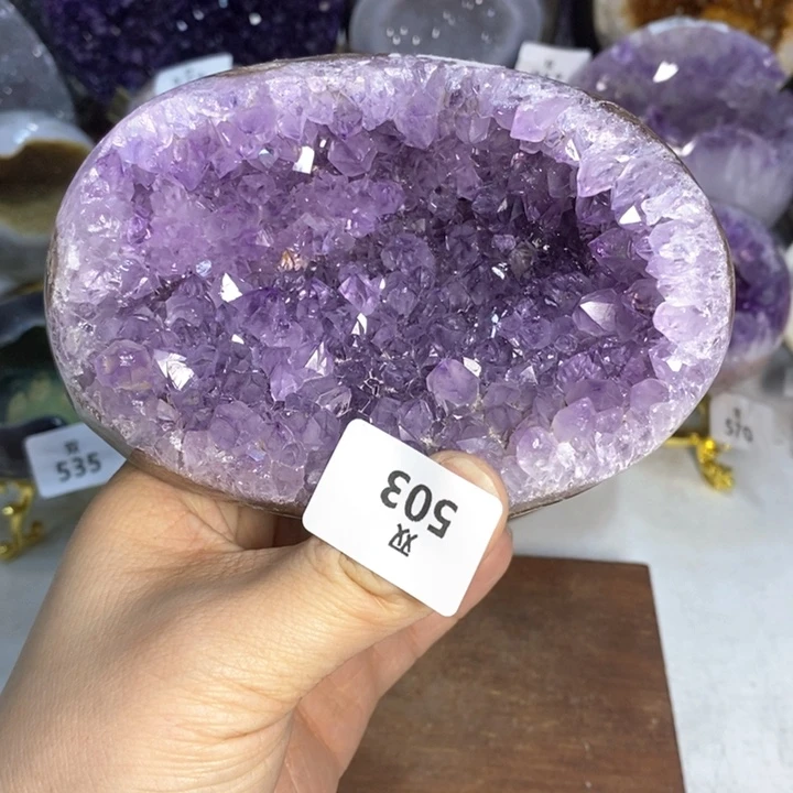 水晶大型摆件（非配饰）未镶嵌