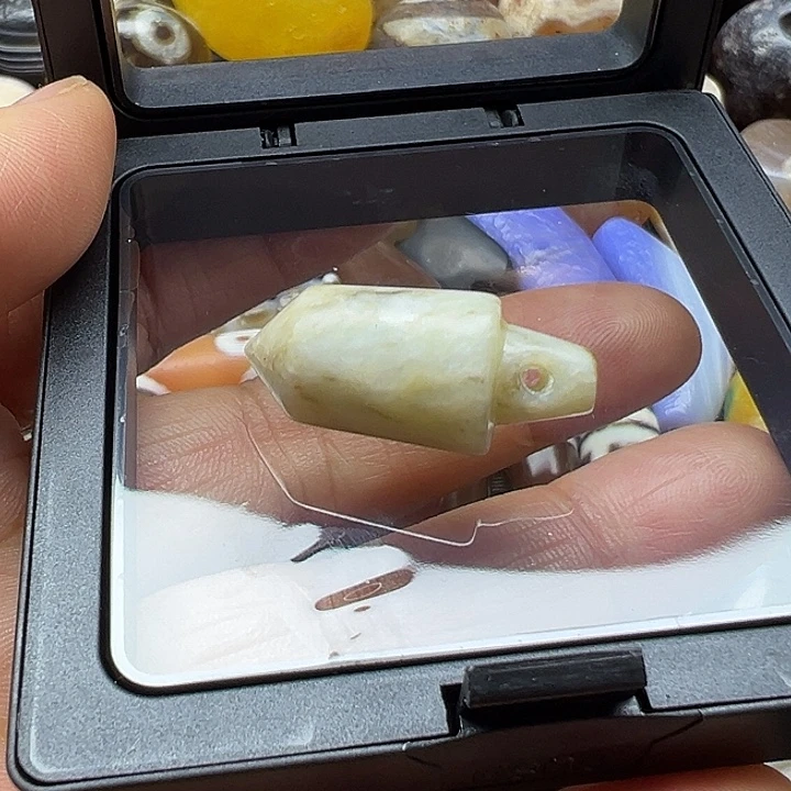 宝***头玛瑙/玉髓未镶嵌手链