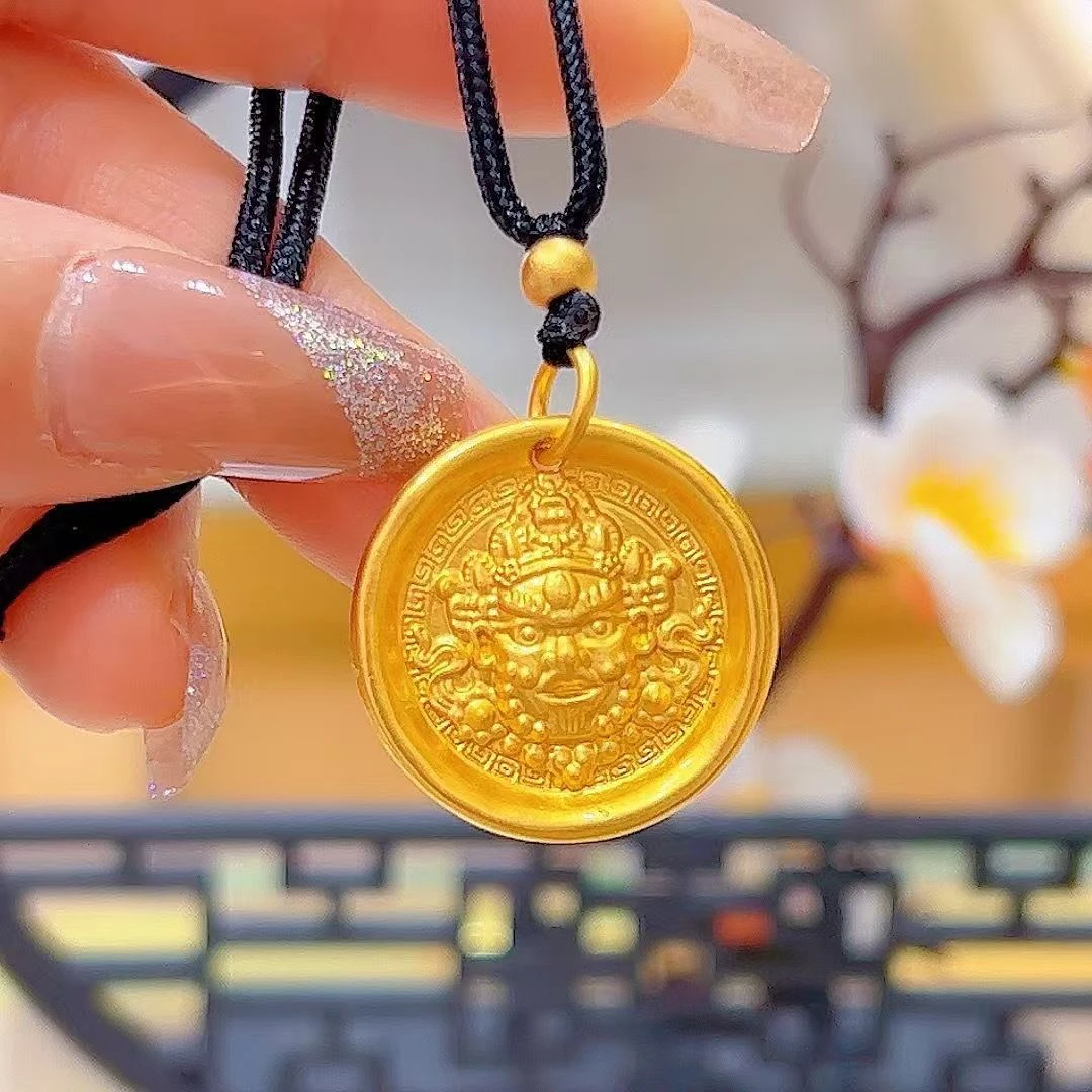 【高级定制】收藏级轻奢时尚设计吊坠多样性发货L46