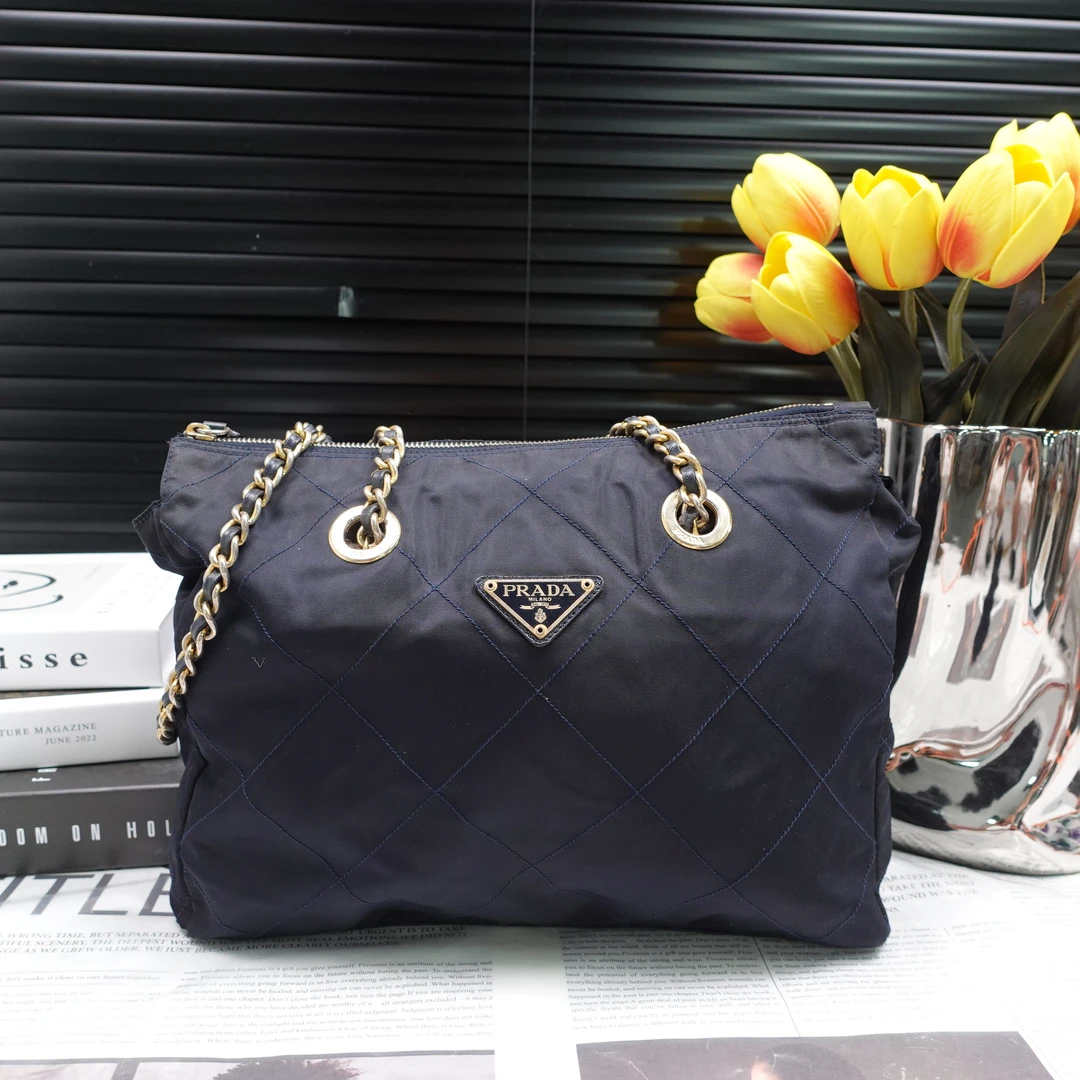 95新 Prada/普拉达 单肩包/T10276265
