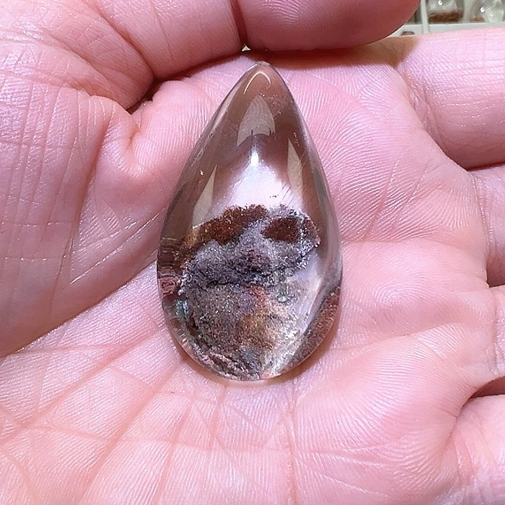 未镶嵌吊坠(不含链)水晶