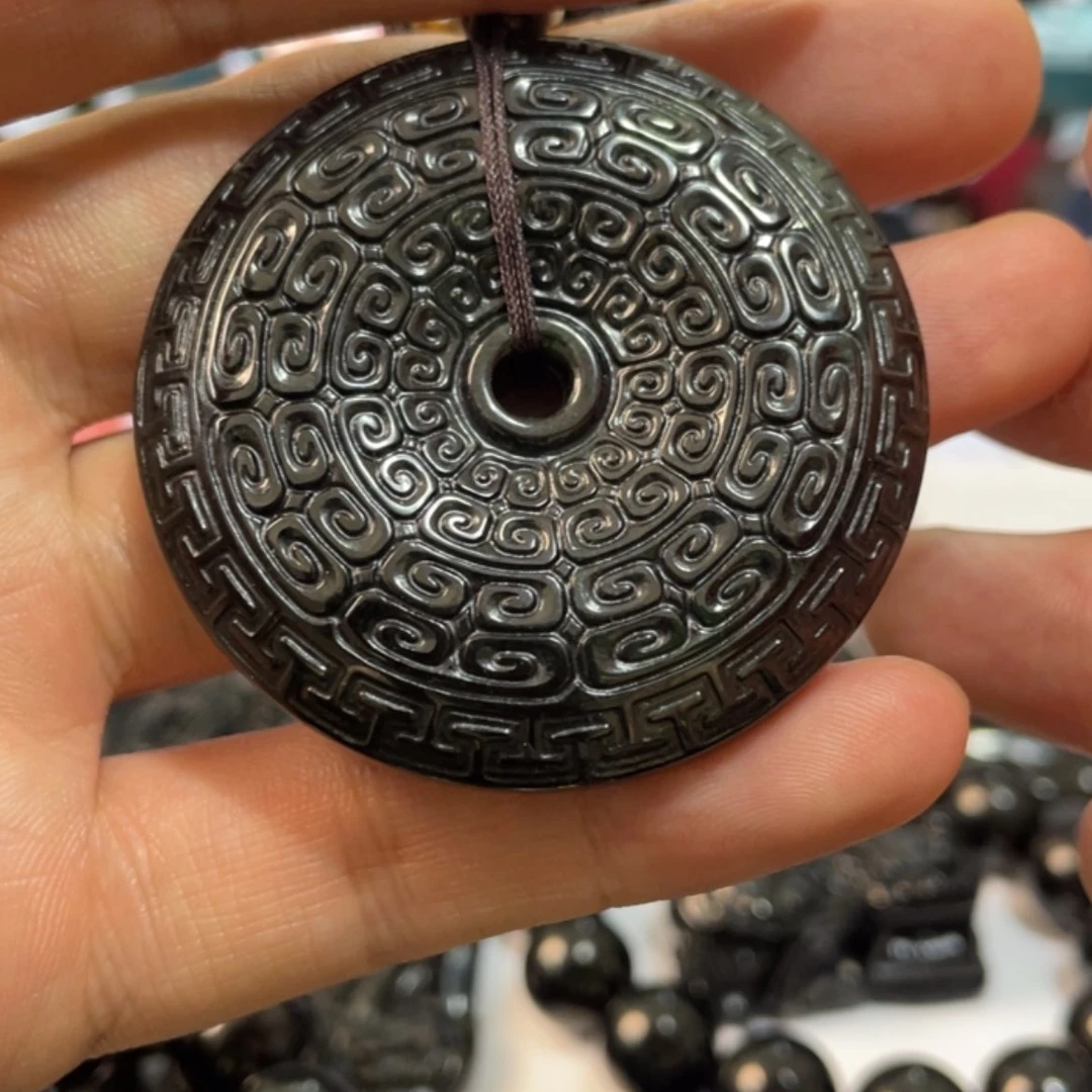 【闪购商品】翡翠吊坠(不含链)未镶嵌16