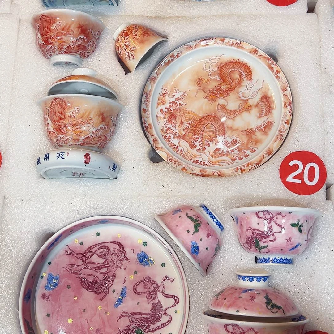 愿***离鱼化龙五件套82828828