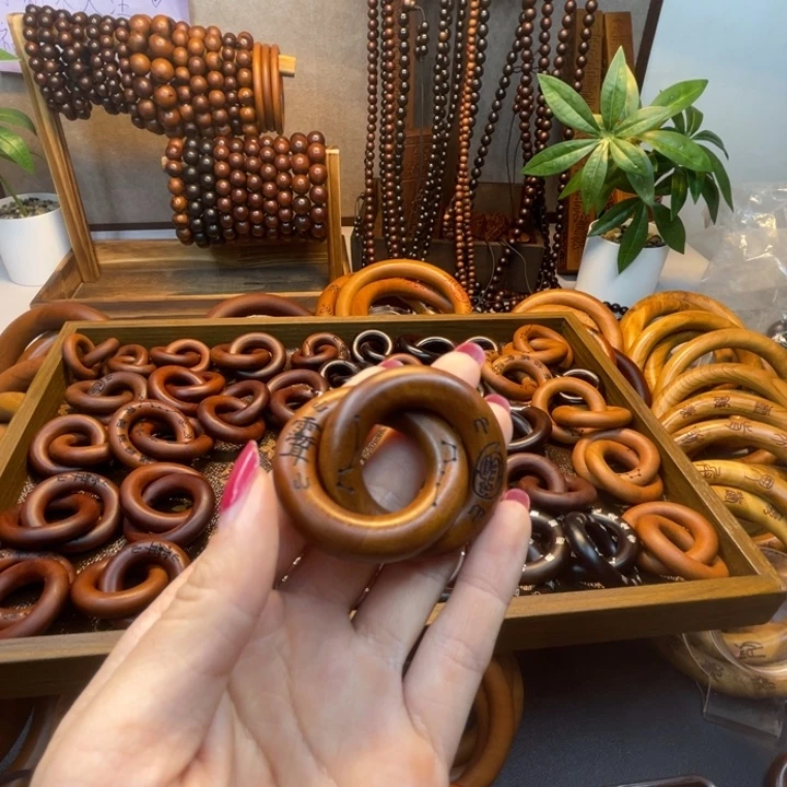 木枣木新料2.5圈口福利款