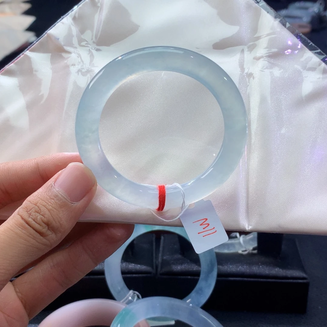 未镶嵌手镯翡翠20号闪购