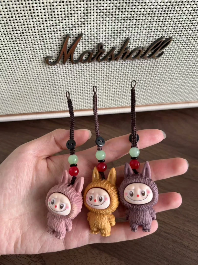 可爱布布小摆件包包摆件