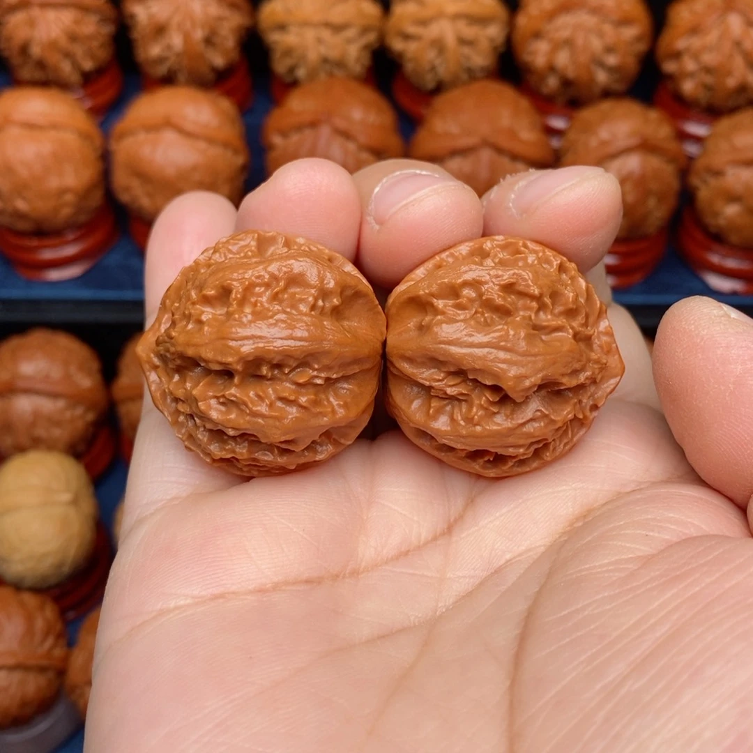 把件文玩核桃龙****店手捻