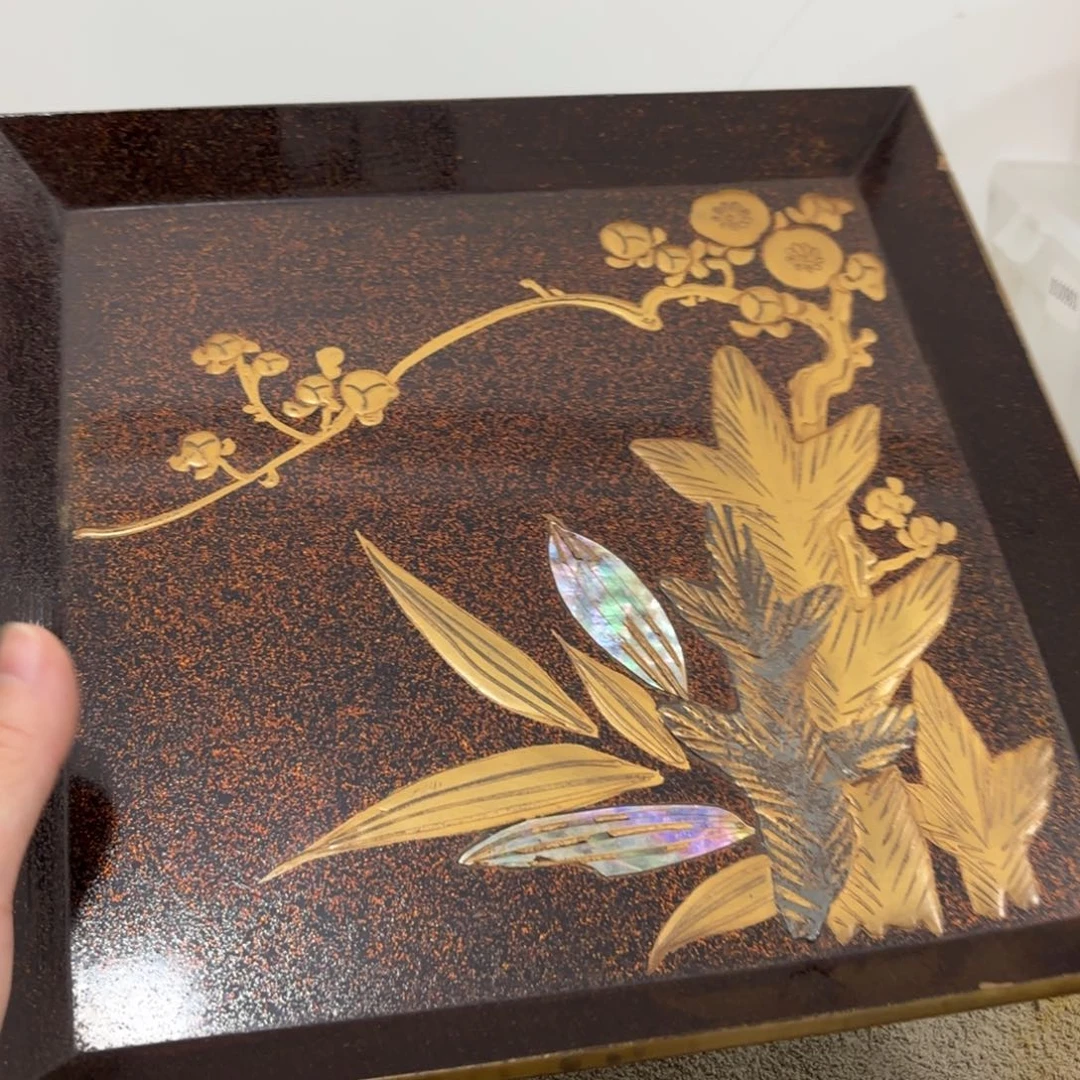 瓷片非常好看漂亮的物品