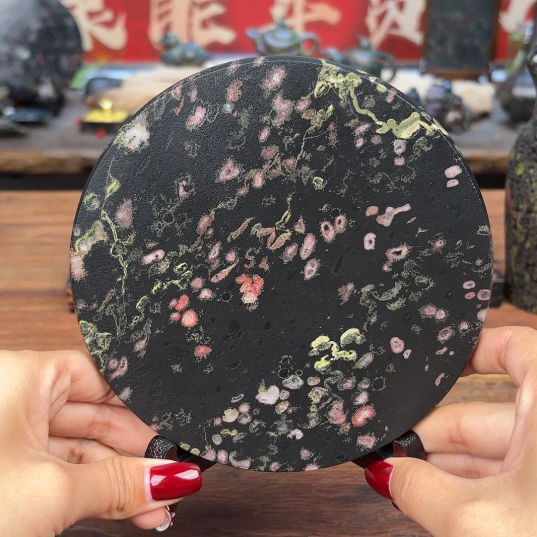 康能美玉瓷安山玉