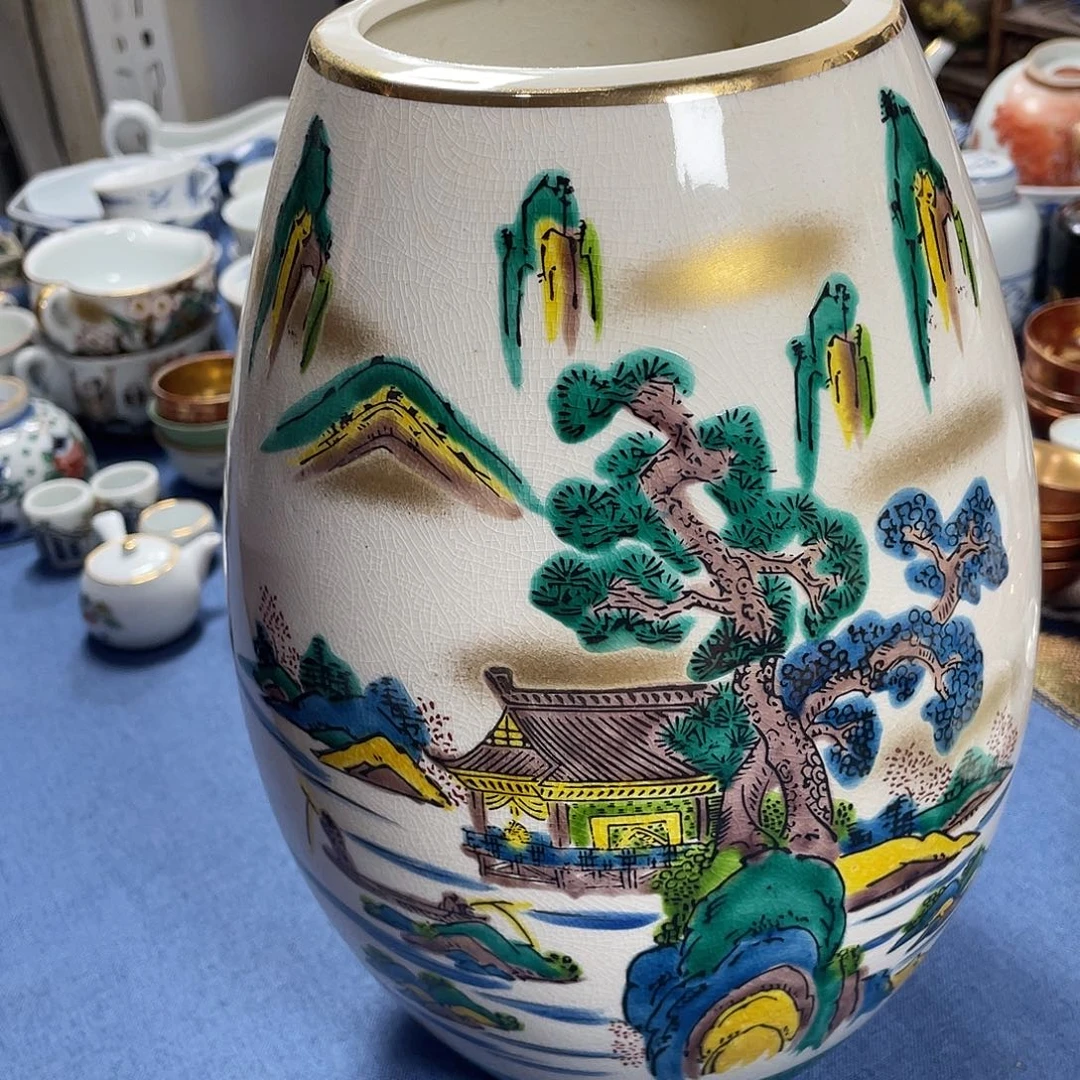 旺****瓷器制作工艺精湛