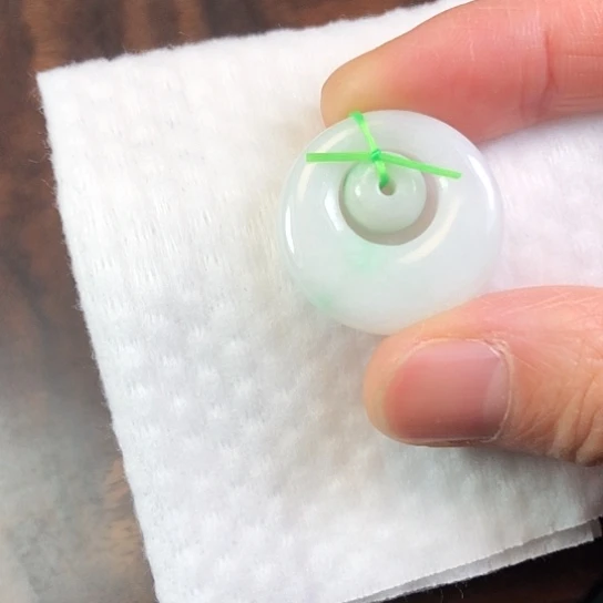 翡翠未镶嵌颈饰缅甸A货，每天下午1点半开播