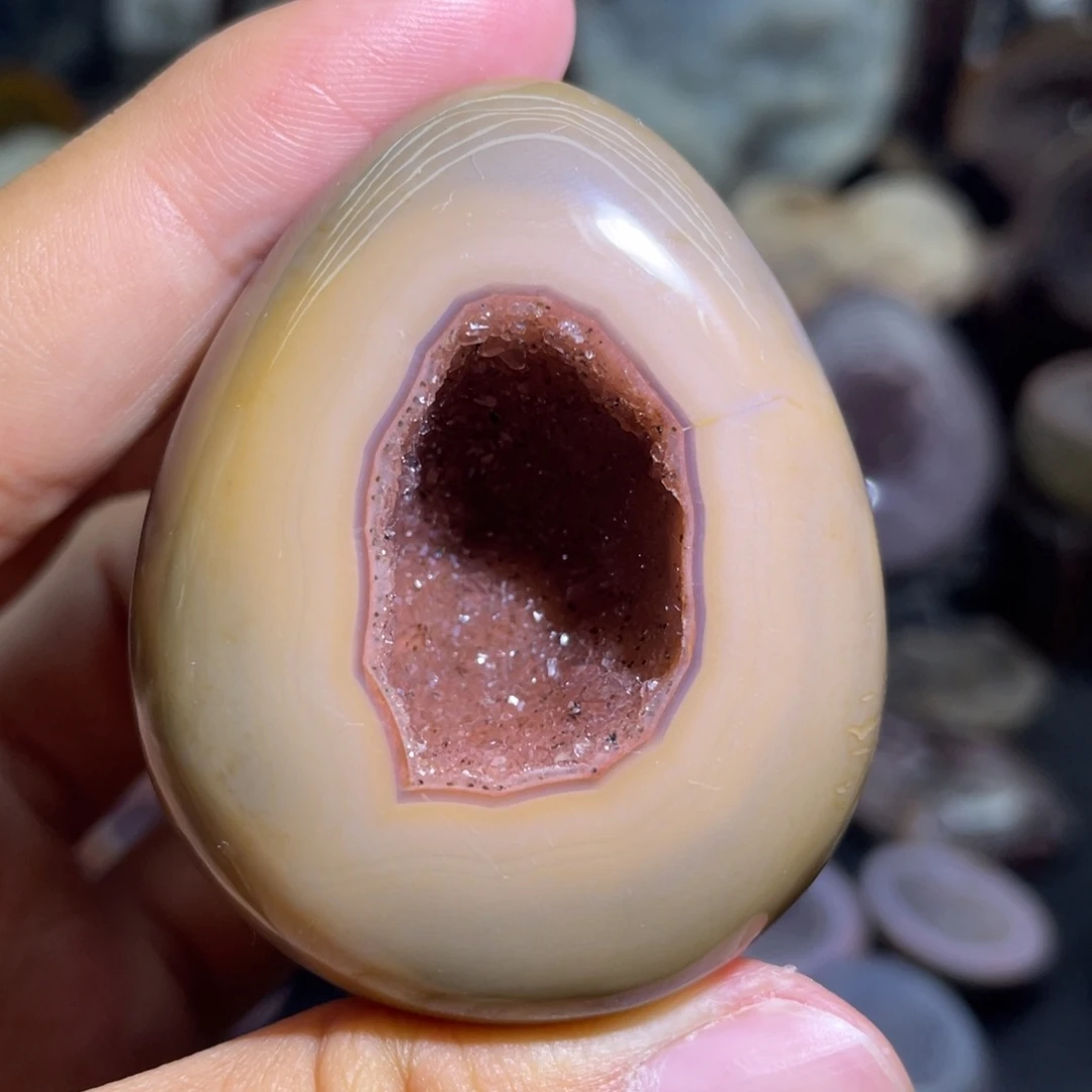 大型摆件未镶嵌水晶