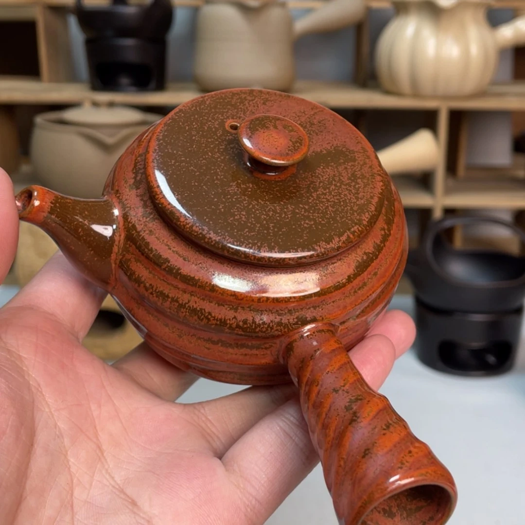 【闪购商品】壶老段烧陶瓷茶器！