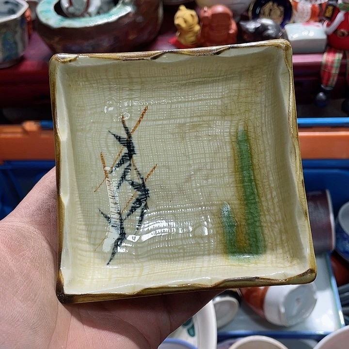 瓷片在这一刻你就不会觉得孤单