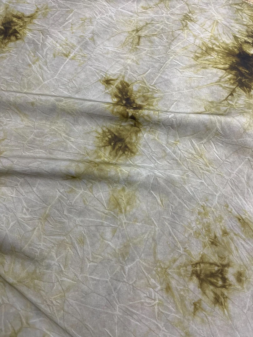 双工面料 | 扎染 | 不支持退换