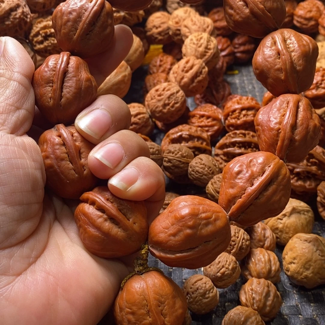 一***界吊坠文玩核桃古蟾