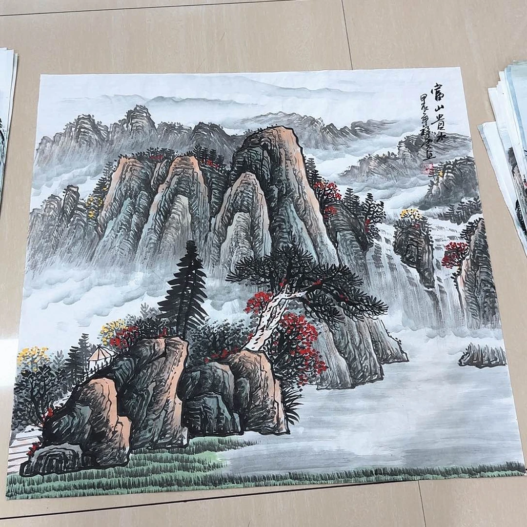 国画高还高哈哈哈哈
