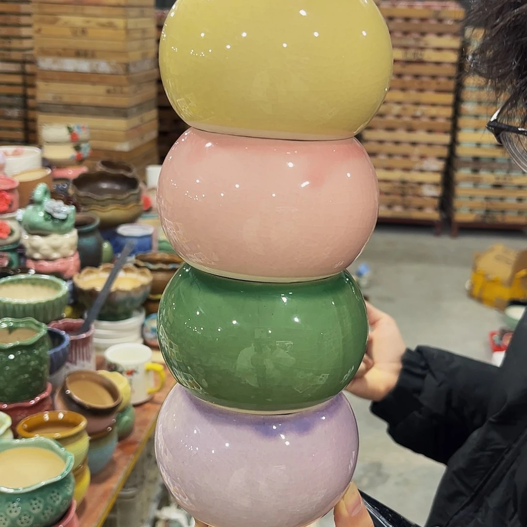 陶瓷福利款多肉花盆