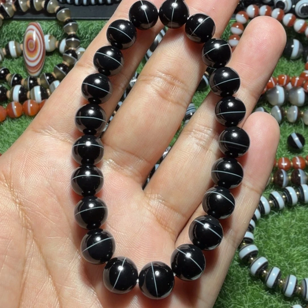 玛瑙/玉髓未镶嵌一线药师10