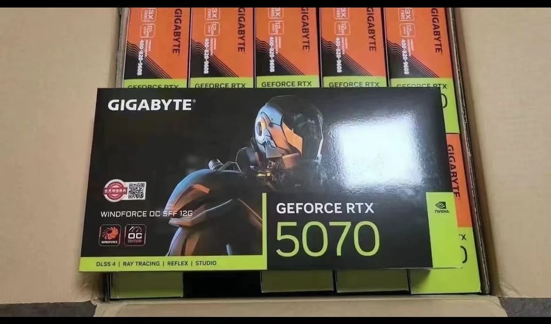 5070显卡技嘉风魔