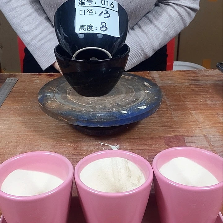 陶瓷微瑕花盆-016-2