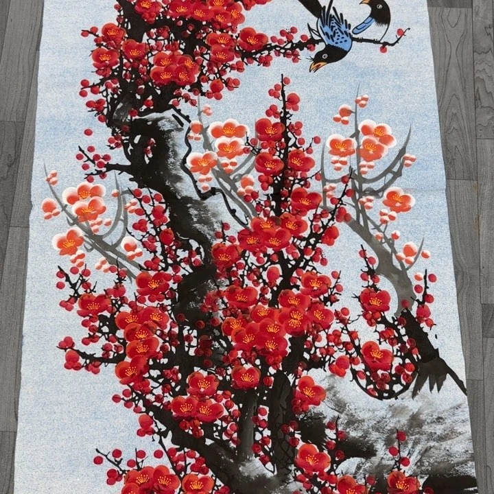 字画等多种形式的艺术