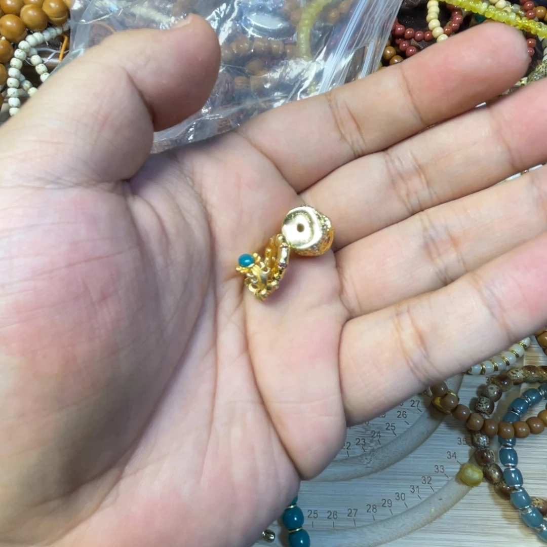 绝****龙脊菩提吊坠aaaaaa